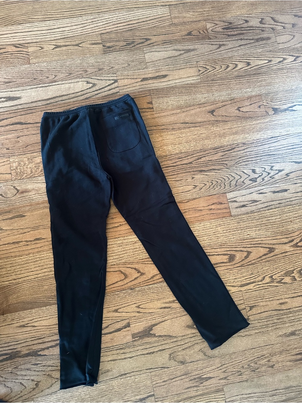 Prada Black Drawstring Sweatpants NWT